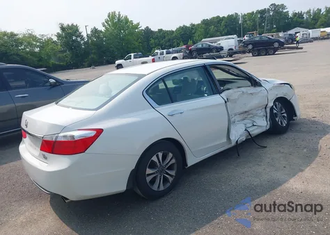 2015 Honda Accord Lx from USA, damaged, VIN 1HGCR2F38FA036264